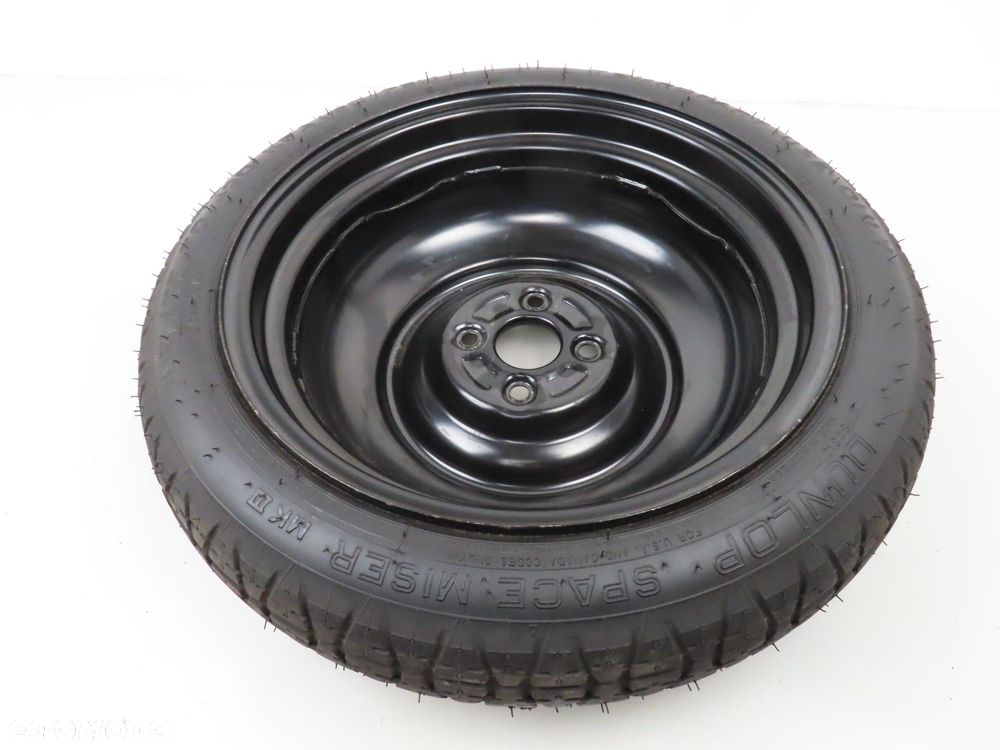 Koło dojazdowe 16'' Toyota Yaris III 4x100 - 2