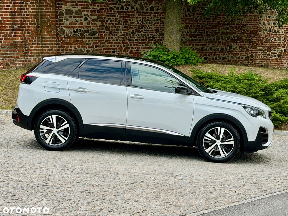 Peugeot 3008 BlueHDi 120 Stop & Start EAT6 Allure - 5