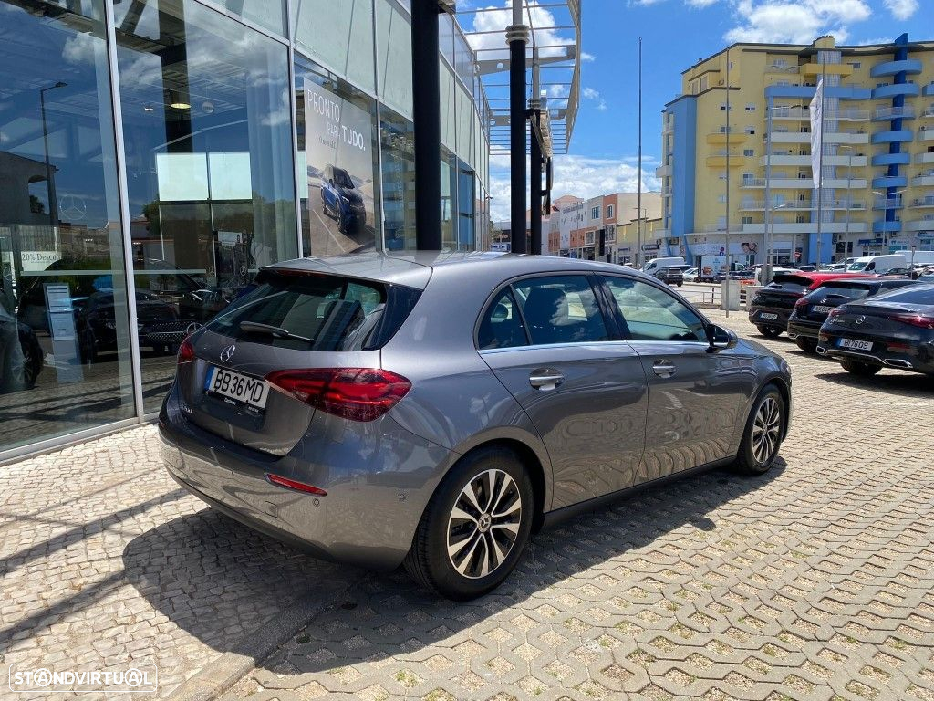 Mercedes-Benz A 200 Progressive Aut. - 12