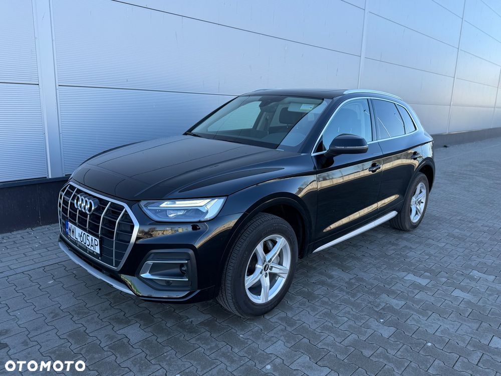 Audi Q5 ver-45-tfsi-mhev-quattro-edition-one-s-tronic - 1