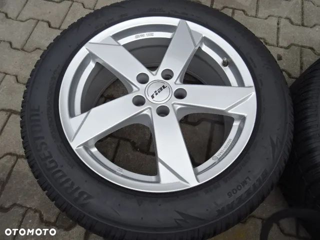 5x112x66,5 8Jx18 ET40 AUDI VOLKSWAGEN SEAT SKODA - 5