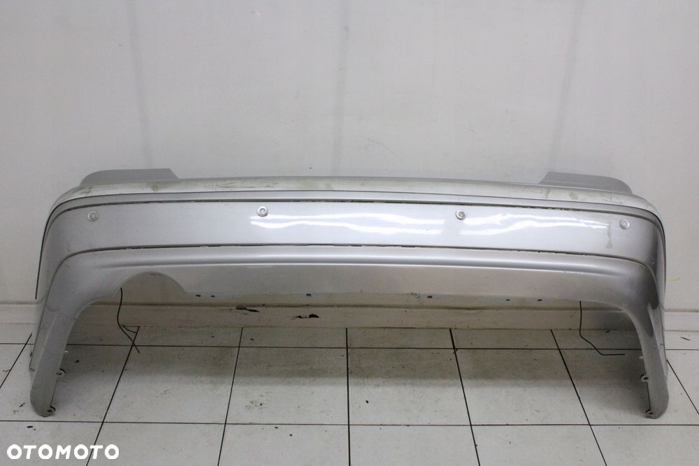 MERCEDES-BENZ CLK W208 LIFT 1999R- ZDERZAK TYLNY TYŁ PDC 744 - KOD LAKIERU - 9