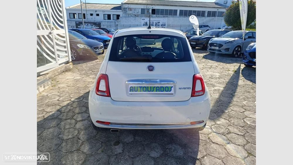 Fiat 500 1.0 Hybrid - 7