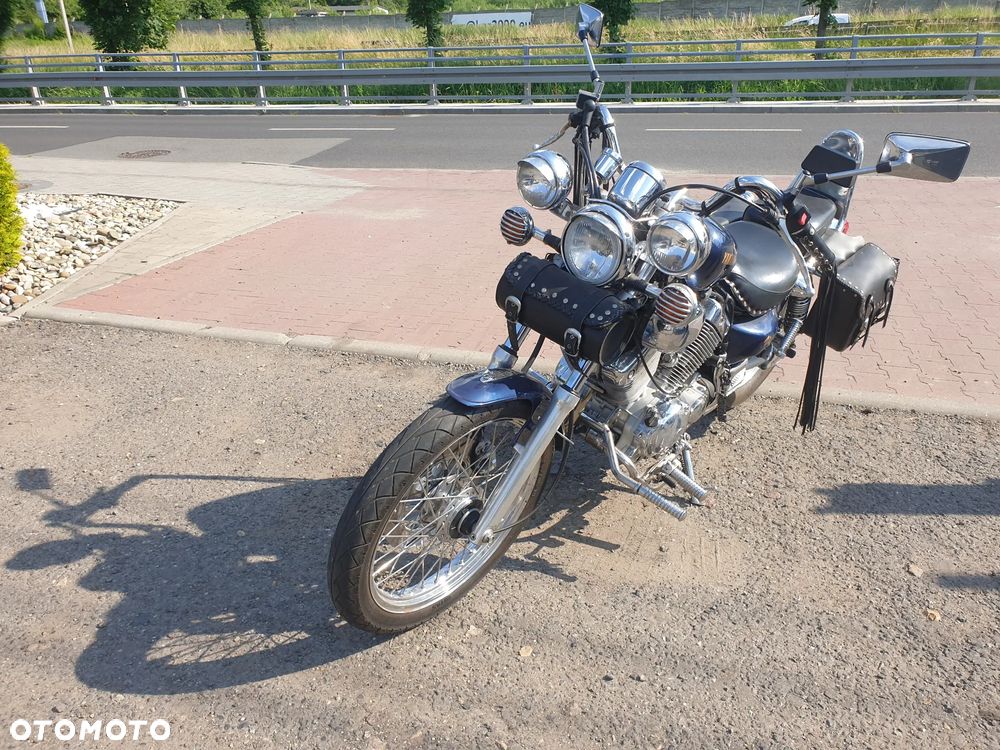 Yamaha Virago - 2
