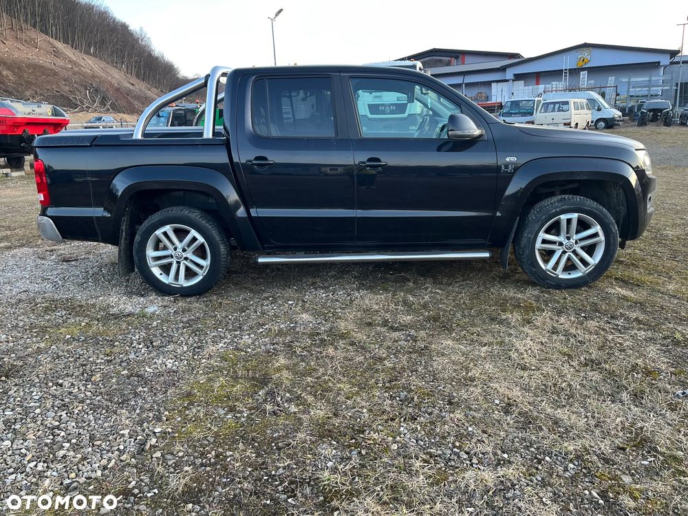 Volkswagen Amarok 2.0 BiTDI Autm Highline - 2