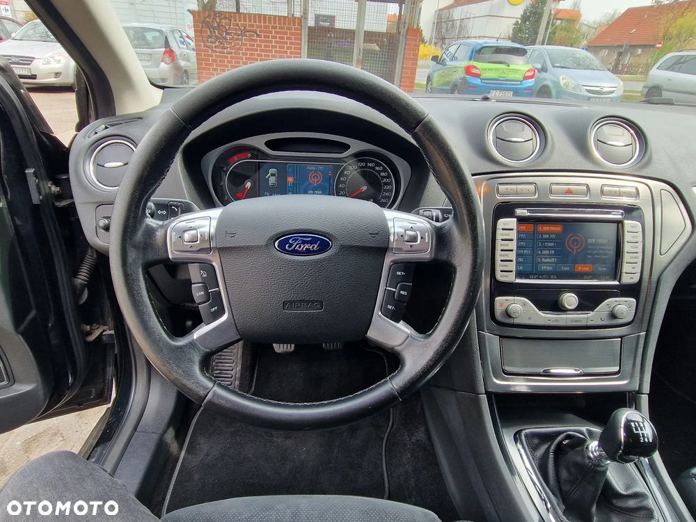 Ford Mondeo 2.0 TDCi Titanium X - 8