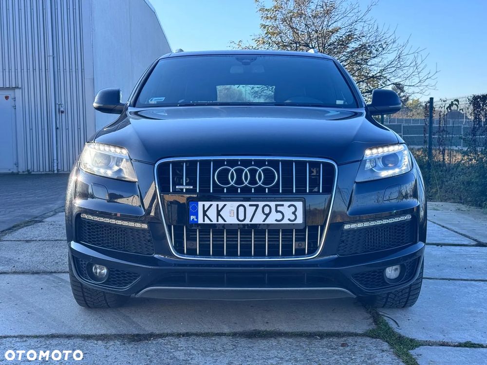 Audi Q7 4.2 TDI DPF Quattro Tiptronic - 1