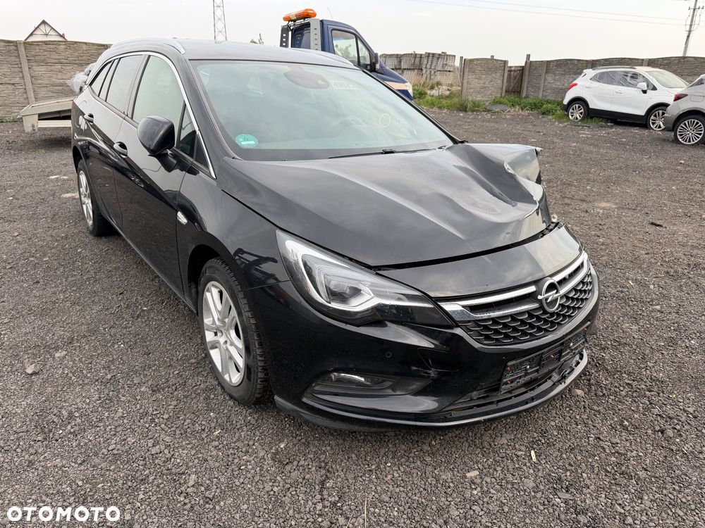 Opel Astra 1.4 T GPF Dynamic - 3