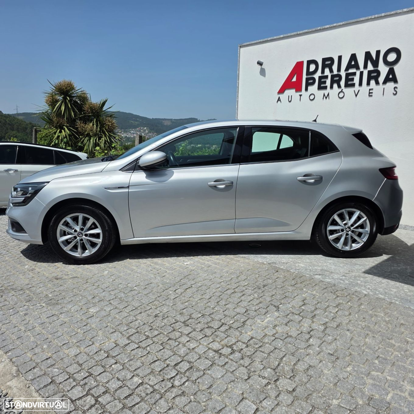 Renault Mégane 1.5 dCi Intens - 11