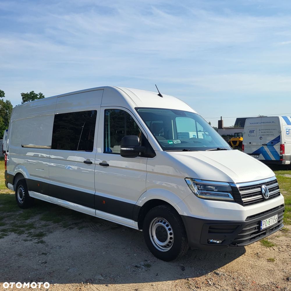 Volkswagen Crafter - 1