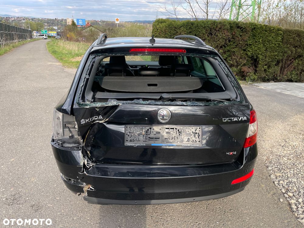 Skoda Octavia 2.0 TDI Green tec 4x4 Edition - 7