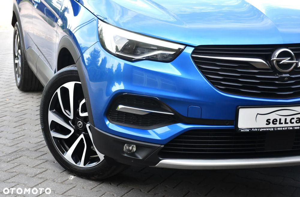 Opel Grandland X 1.2 Start/Stop Business Elegance - 34