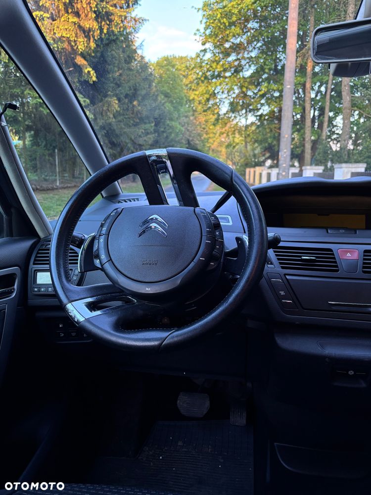 Citroën C4 Picasso - 21