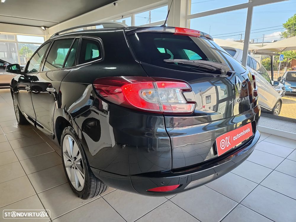 Renault Mégane Sport Tourer 1.5 dCi Dynamique - 7