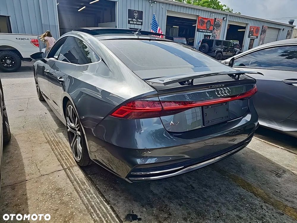 Audi A7 Sportback - 2