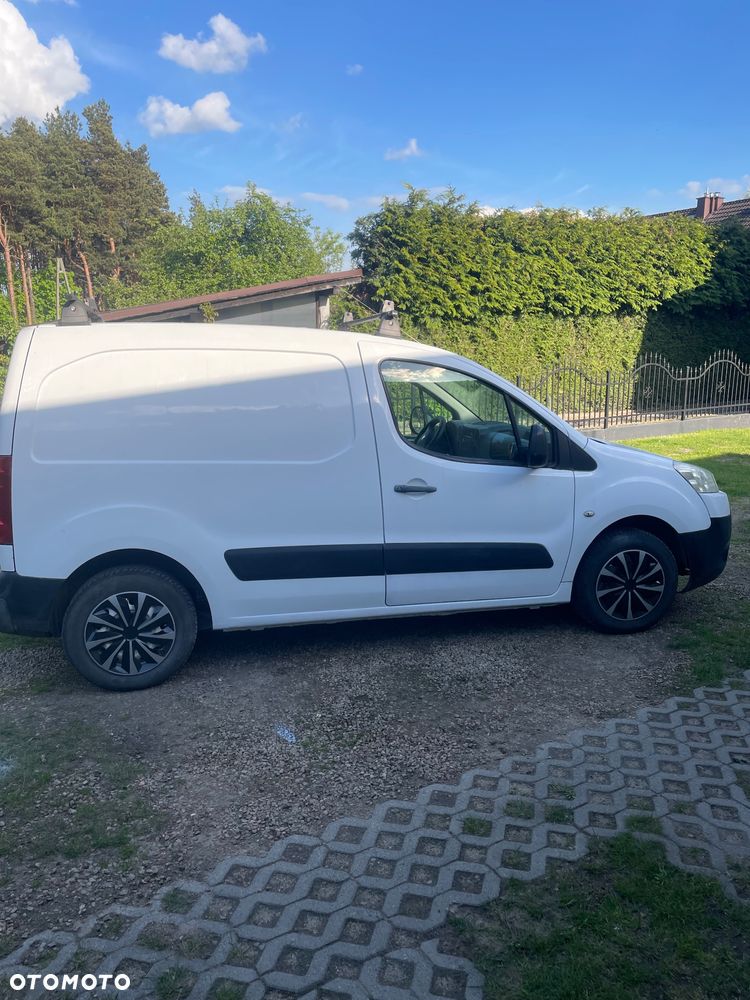 Peugeot Partner 1.6 HDI Origin - 2