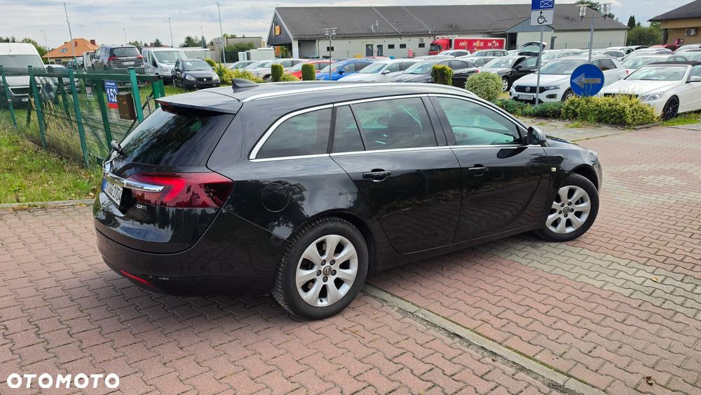 Opel Insignia 2.0 CDTI automatik Innovation - 18