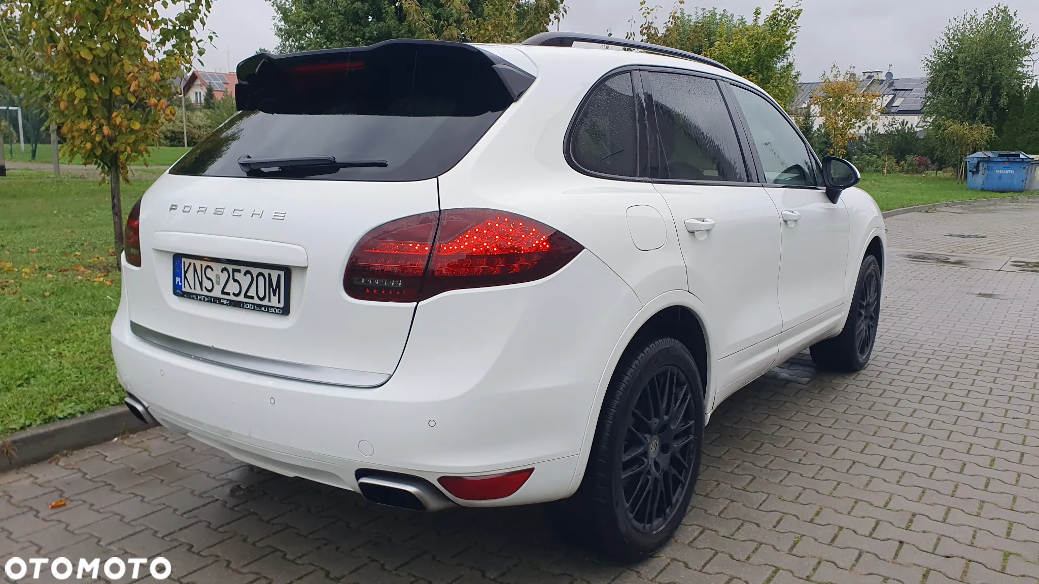 Porsche Cayenne Diesel - 11