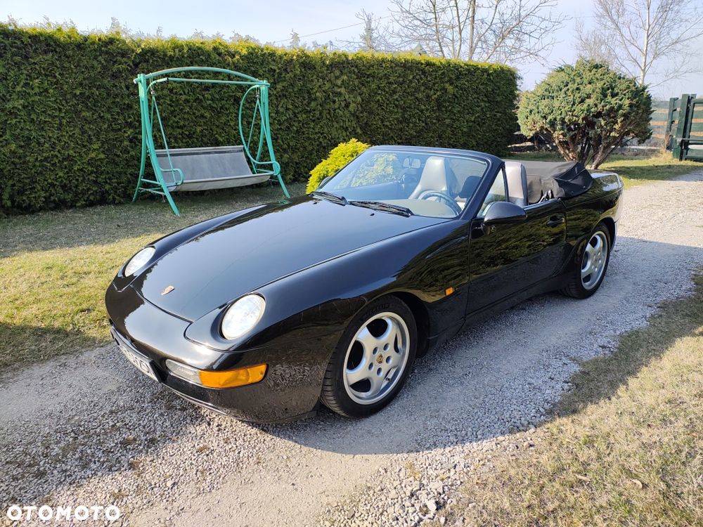Porsche 968 - 1