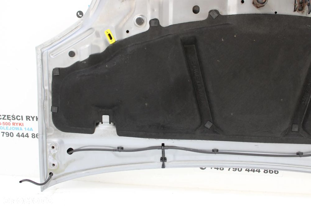 Opel Meriva A Maska Z163 Pokrwa Silnika - 8