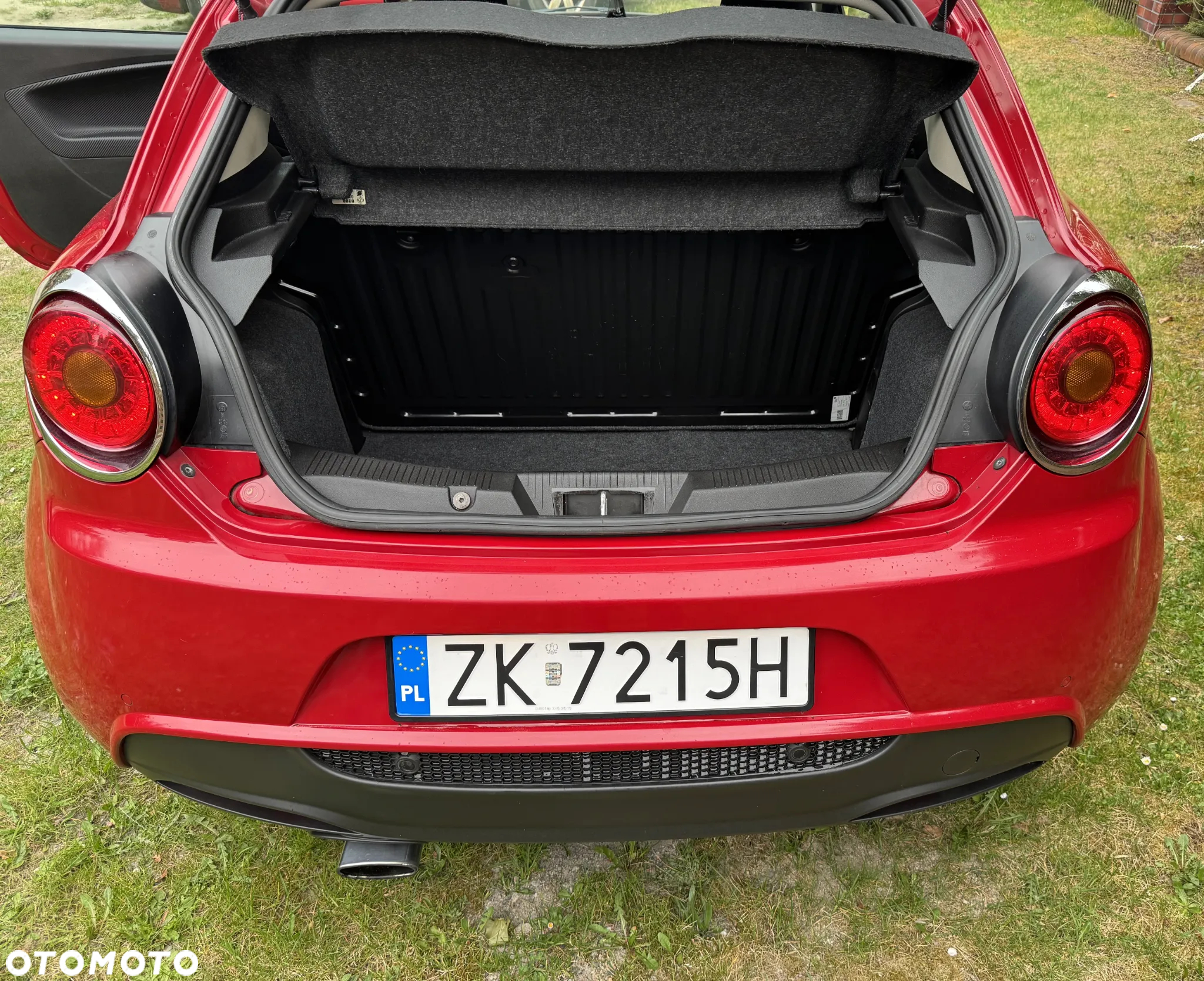 Alfa Romeo Mito 1.4 TB Distinctive - 4