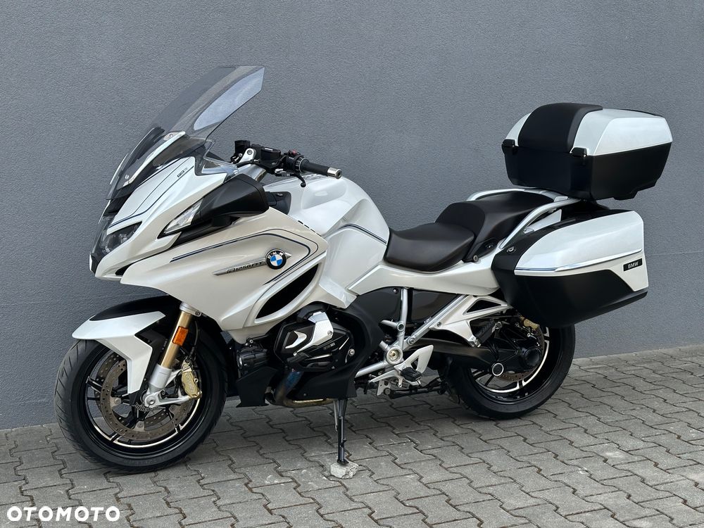 BMW RT - 1