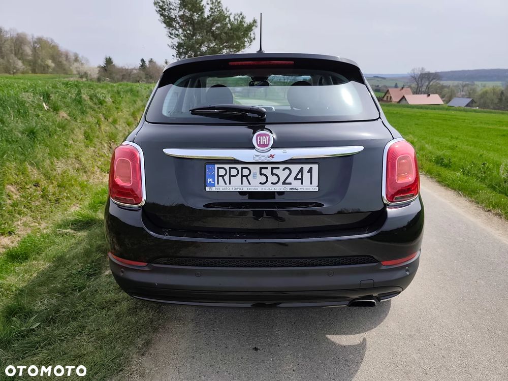 Fiat 500X 1.4 MultiAir 4x2 S&S Pop Star - 9