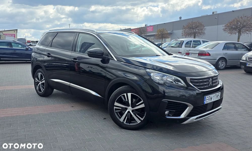 Peugeot 5008 2.0 HDi Family 7os - 2