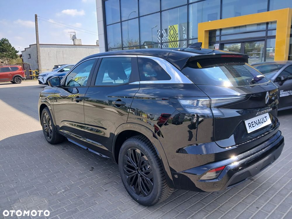 Renault Austral 1.3 TCe mHEV Evolution - 7