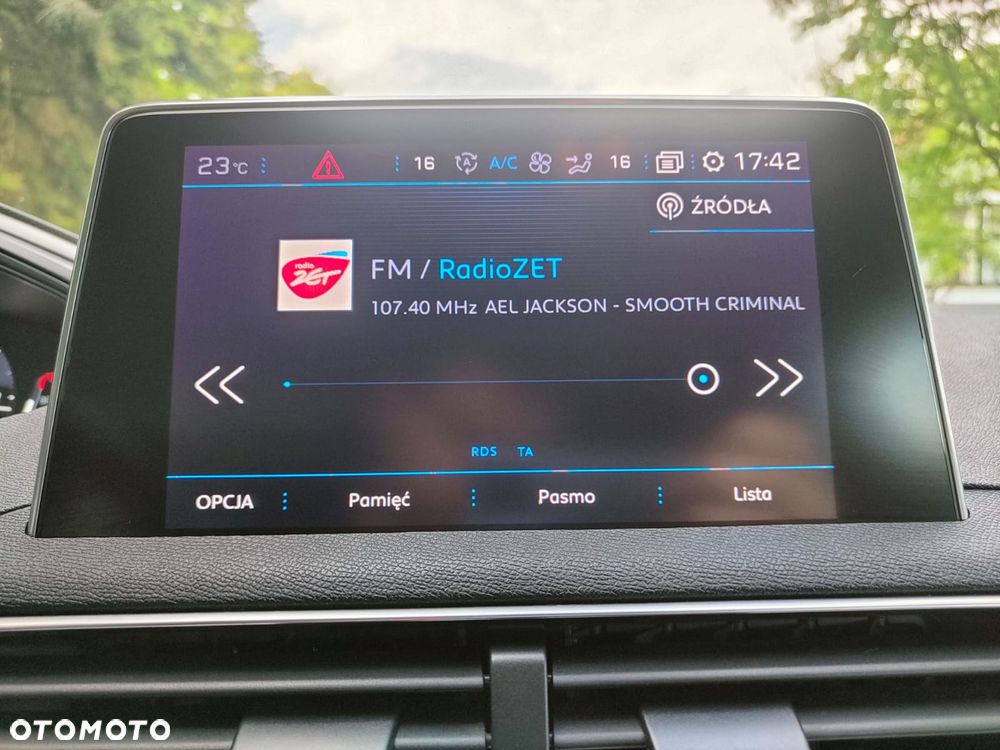 Peugeot 3008 1.6 HDi Active - 37