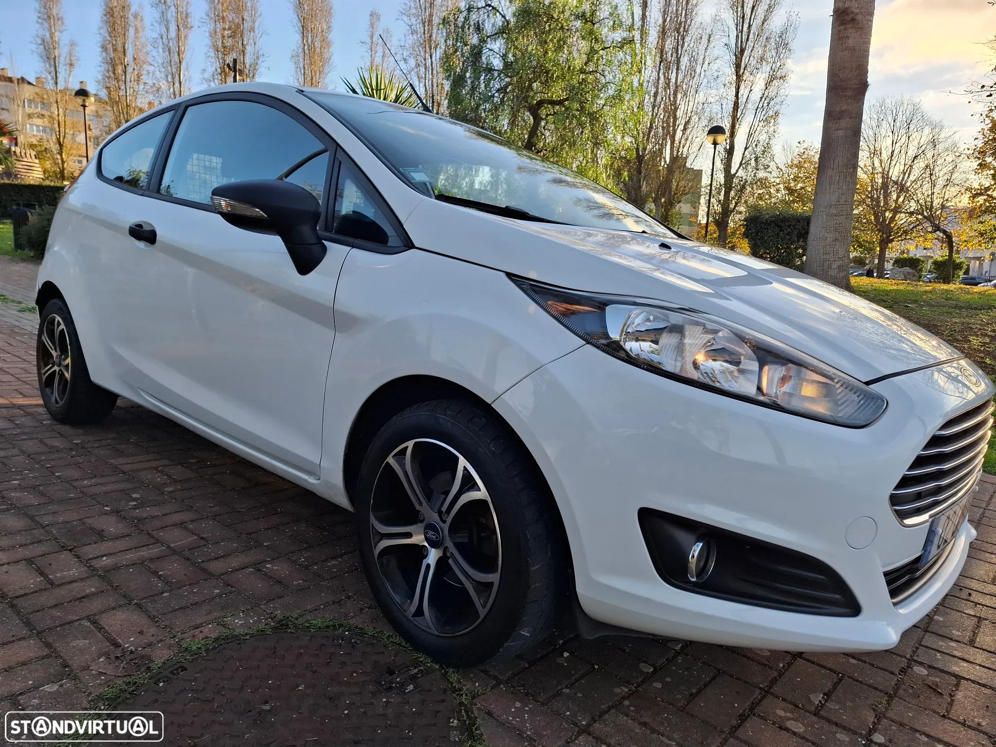Ford FIESTA TDCI VAN - 1