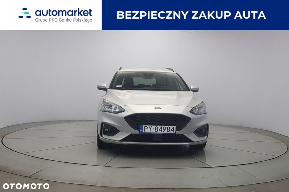 Ford Focus 1.0 EcoBoost mHEV ST-Line - 2
