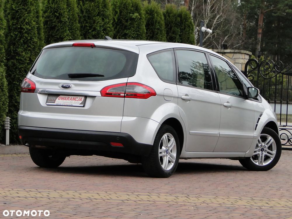 Ford S-Max 2.0 TDCi DPF Titanium - 2