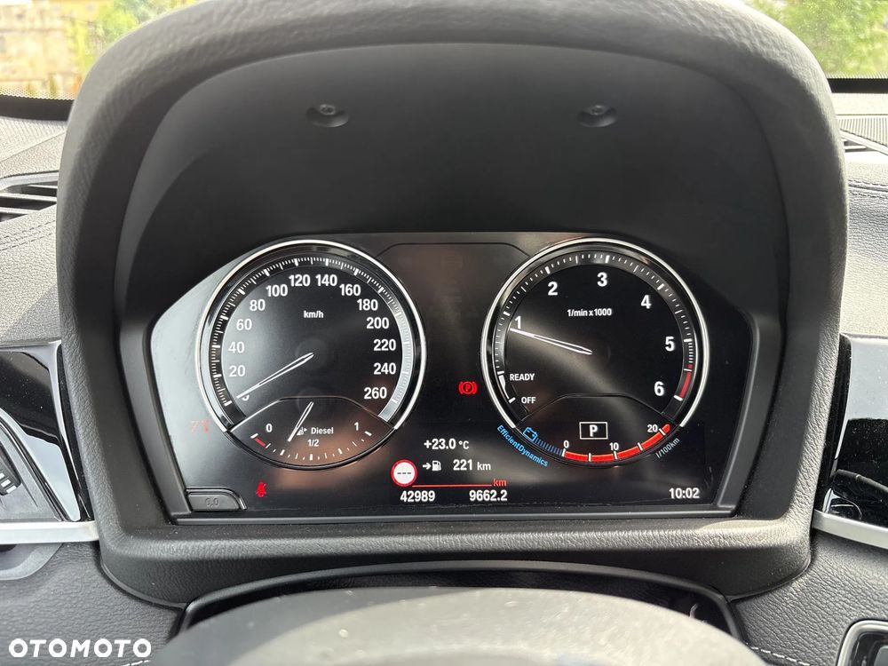 BMW X1 sDrive18d xLine - 14