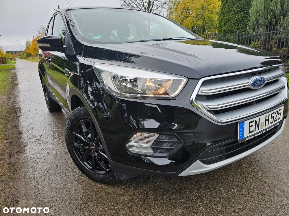 Ford Kuga 2.0 TDCi 4x4 Cool & Connect - 24