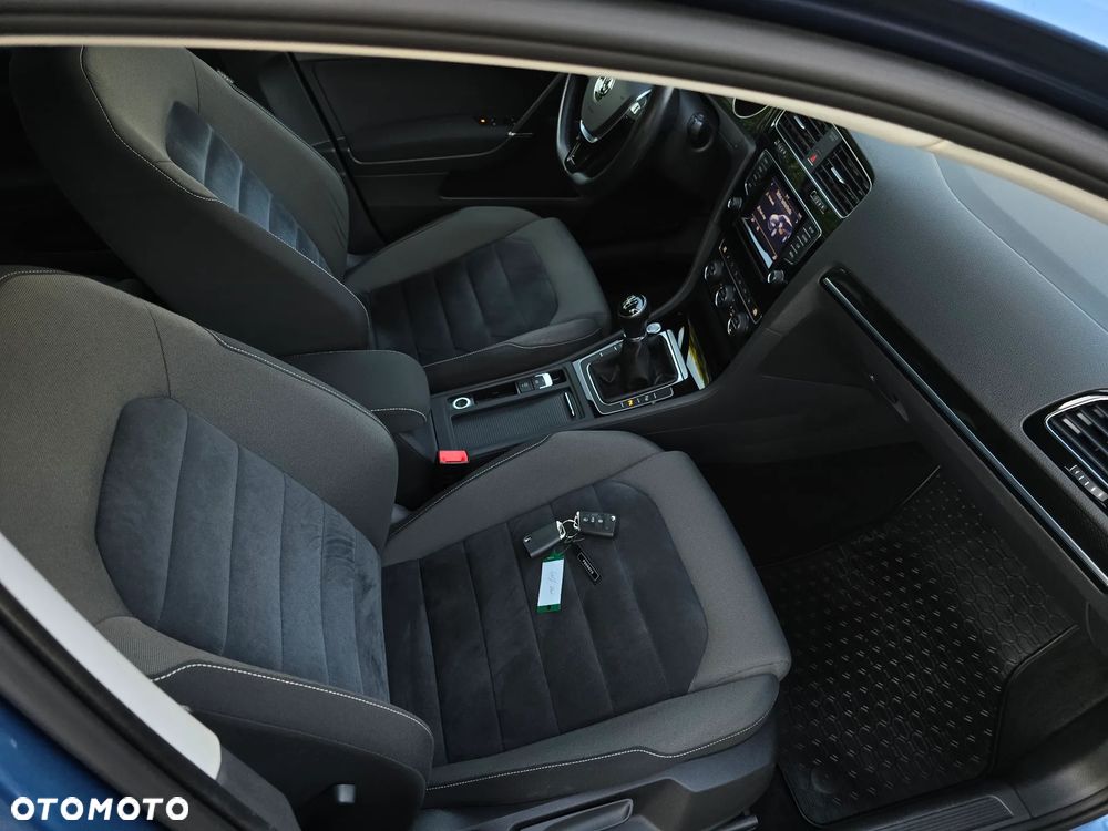 Volkswagen Golf VII 1.4 TSI BMT Highline Perfectline - 26