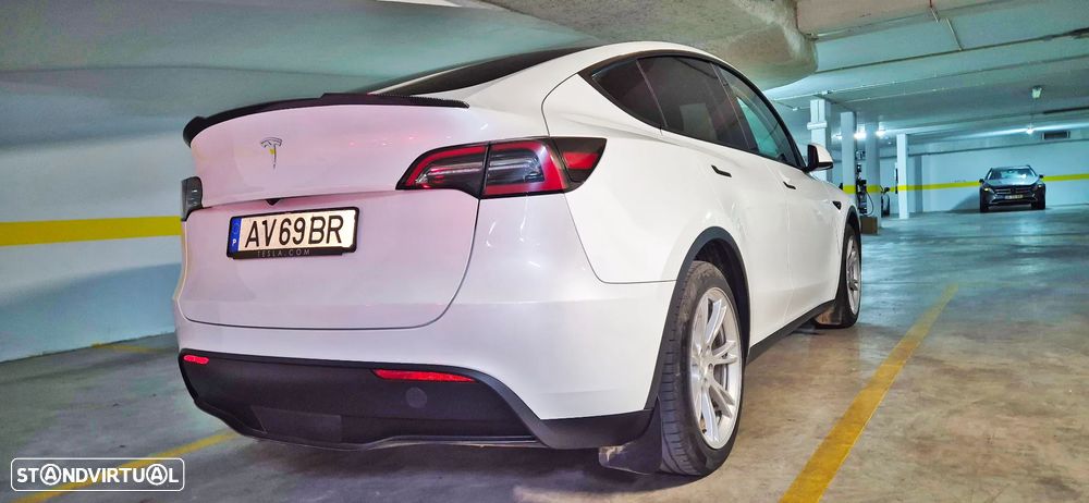 Tesla Model Y Tração Traseira - 2