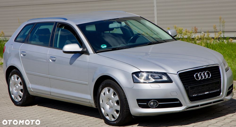 Audi A3 Sportback 2.0 TFSI Attraction - 12