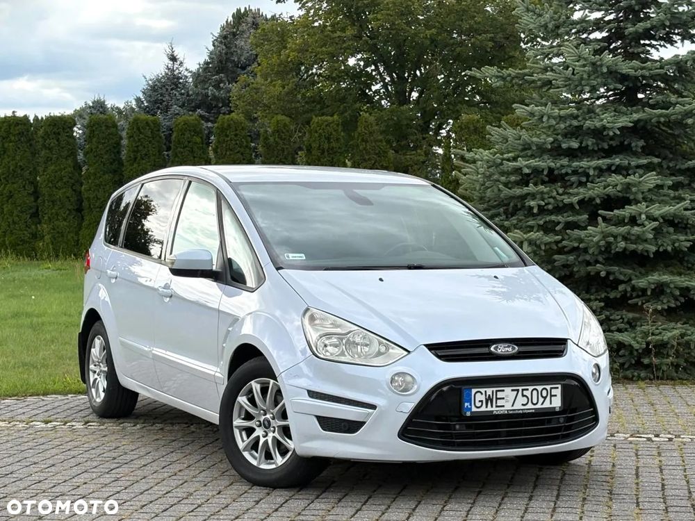 Ford S-Max 2.0 TDCi DPF Platinium X - 1