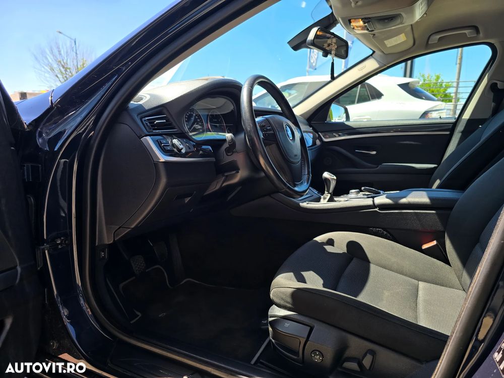 BMW Seria 5 520d - 18