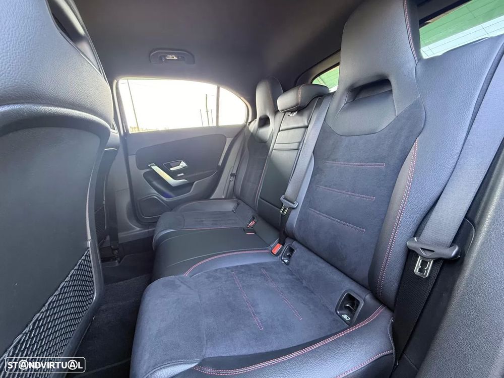 Mercedes-Benz A 200 AMG Line Aut. - 19