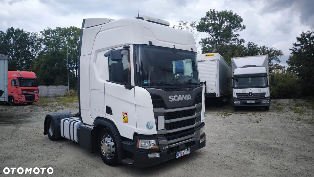 Scania R450 A 4X2 EB  MEGA - 3