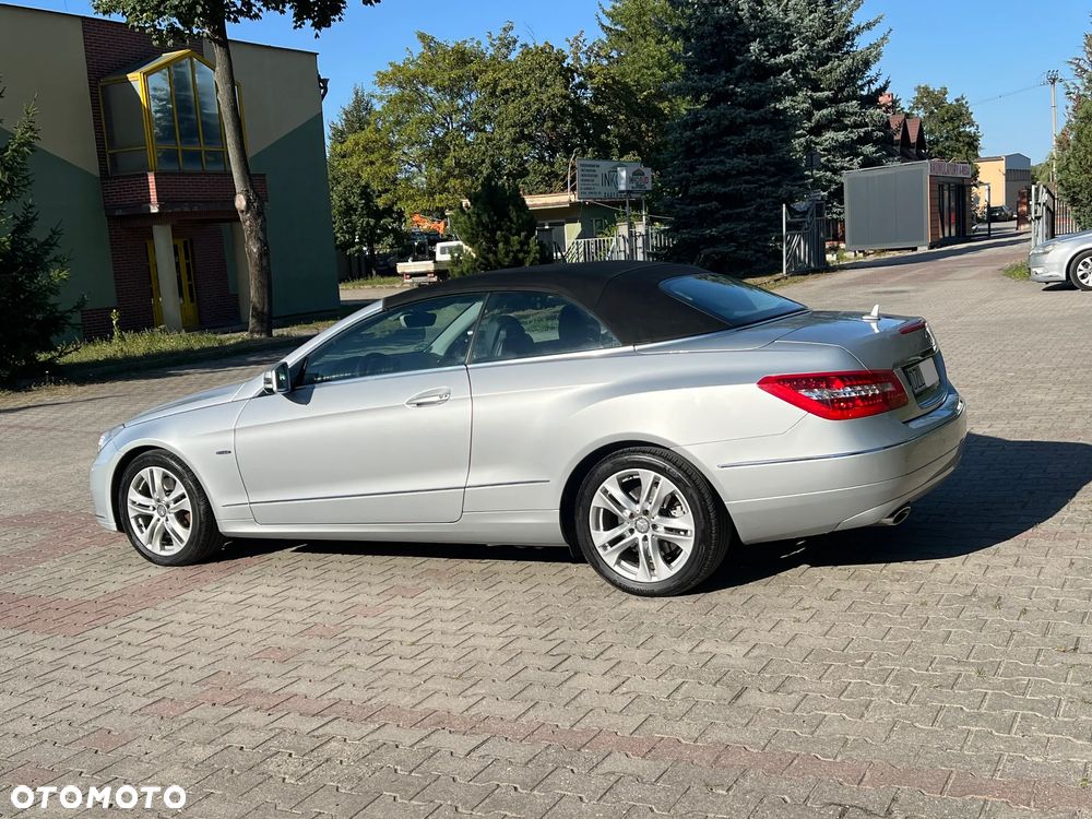 Mercedes-Benz Klasa E - 3