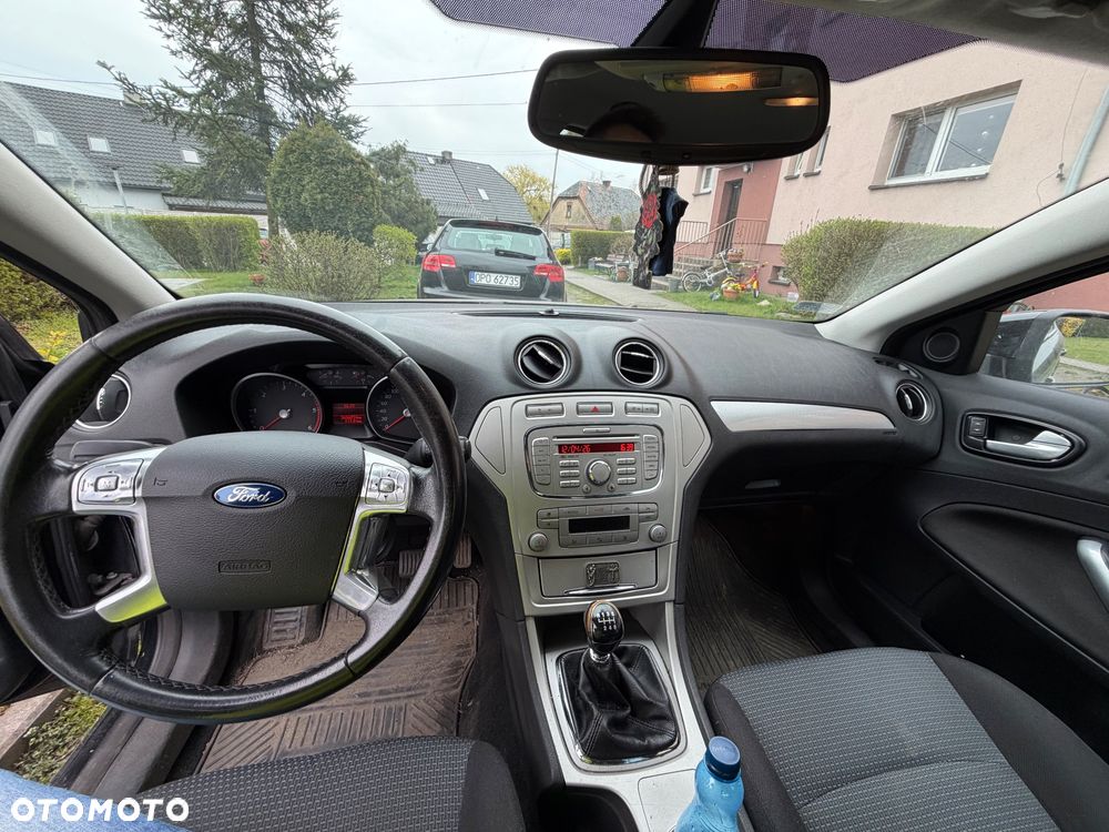 Ford Mondeo 1.8 TDCi Titanium - 1