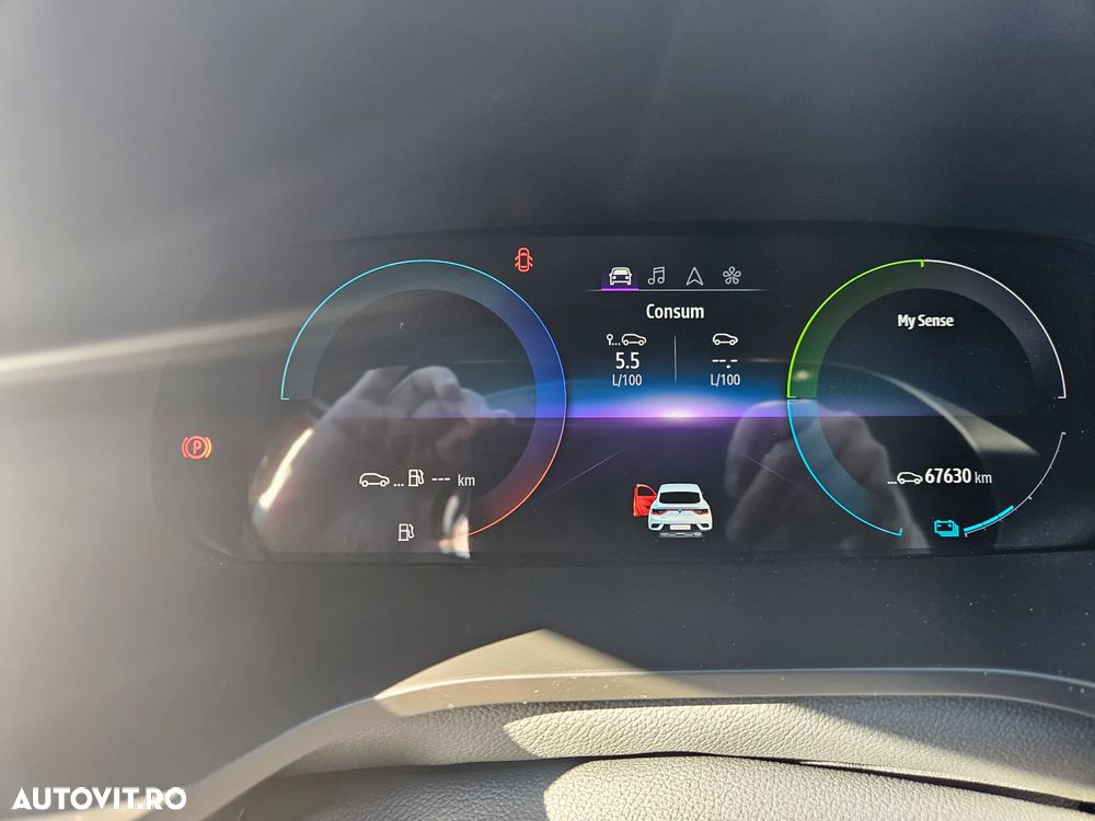 Renault Arkana E-TECH Full 145 Techno - 4