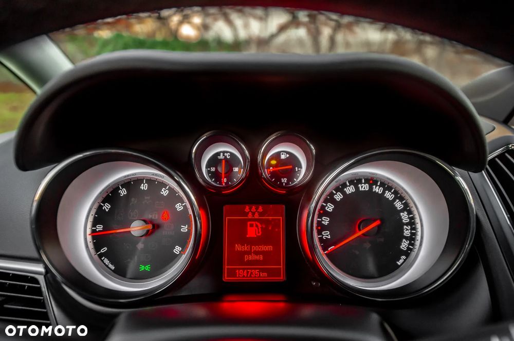 Opel Zafira 1.4 T Cosmo - 25