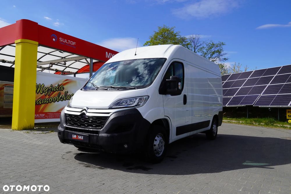 Citroën jumper L2H2 - 4