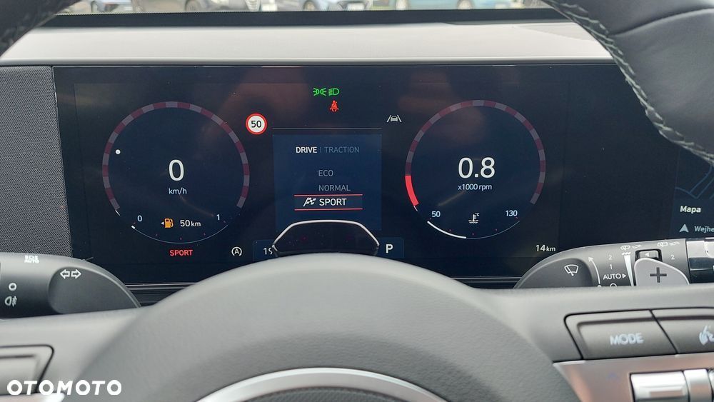 Hyundai Kona 1.6 T-GDI Executive DCT - 9