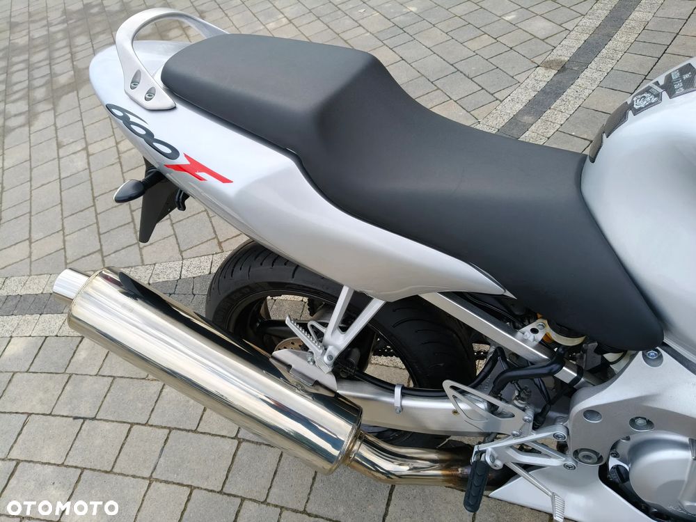 Honda CBR - 8