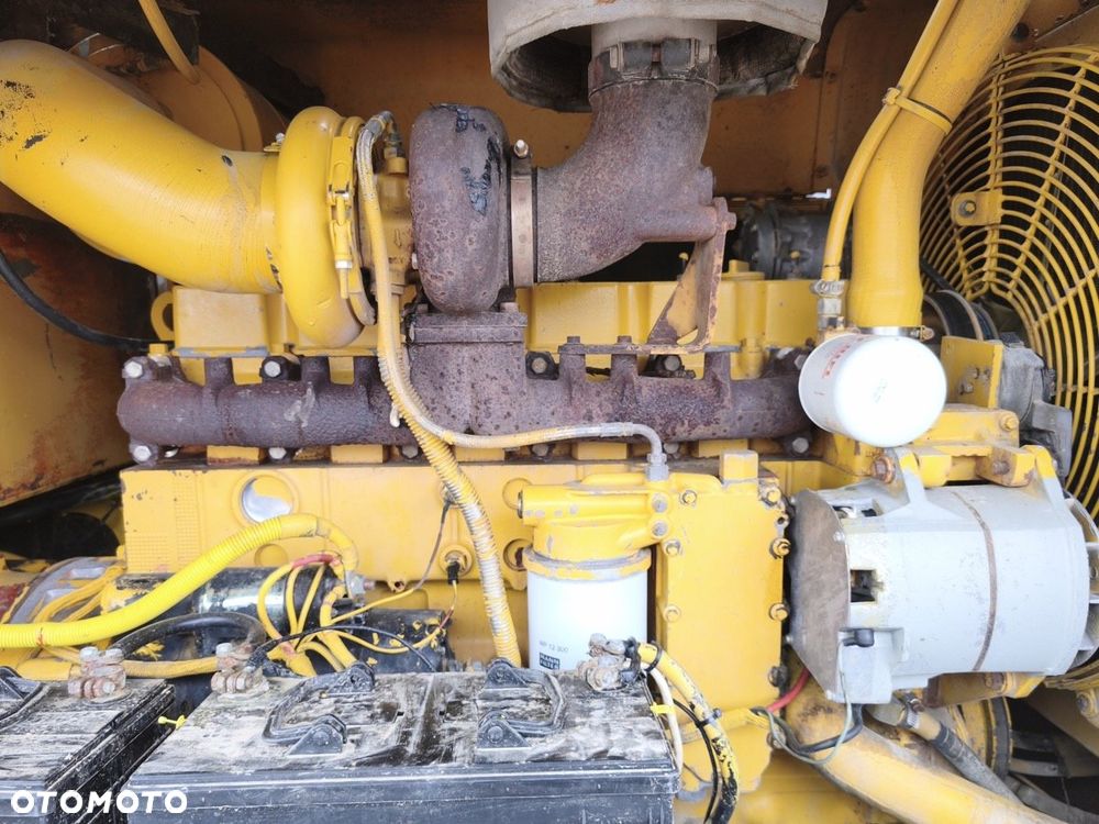 Komatsu GD650A-2EC - 7